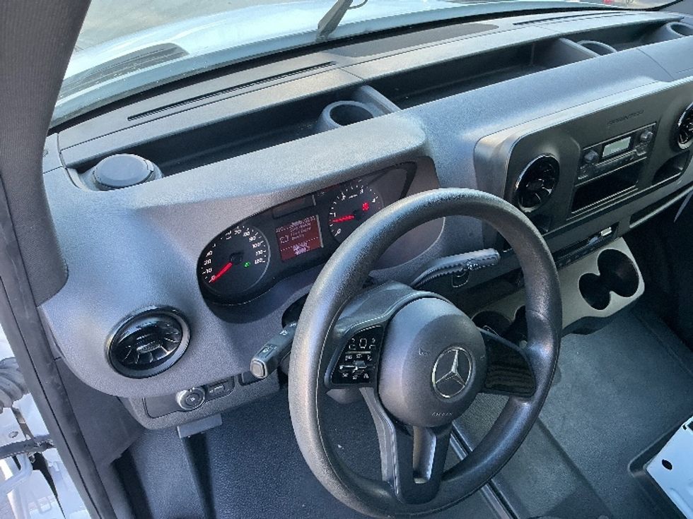 Cargo Van (Panel Van)-Light and Medium Duty Trucks-Mercedes-2020-Sprinter-Torrance-CA-43,409\n\t\tmiles-$ 37,500 - Image 17