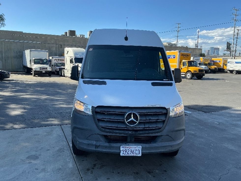 Cargo Van (Panel Van)-Light and Medium Duty Trucks-Mercedes-2020-Sprinter-Torrance-CA-43,409\n\t\tmiles-$ 37,500 - Image 2