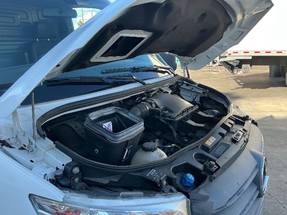 Cargo Van (Panel Van)-Light and Medium Duty Trucks-Mercedes-2020-Sprinter-Torrance-CA-43,409\n\t\tmiles-$ 37,500 - Image 23