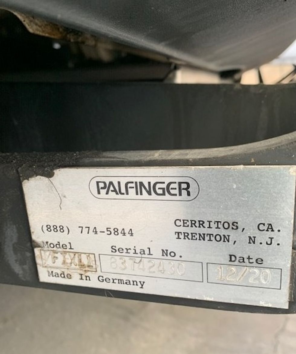 Cargo Van (Panel Van)-Light and Medium Duty Trucks-Mercedes-2020-Sprinter-Torrance-CA-43,409\n\t\tmiles-$ 37,500 - Image 28
