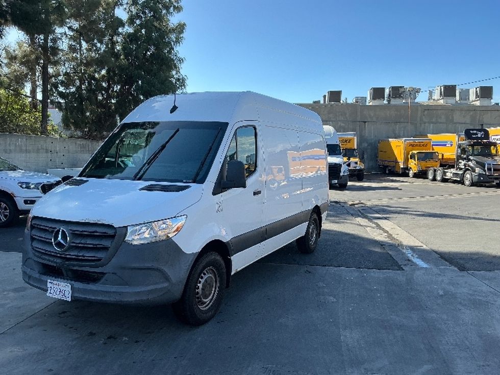 Cargo Van (Panel Van)-Light and Medium Duty Trucks-Mercedes-2020-Sprinter-Torrance-CA-43,409\n\t\tmiles-$ 37,500 - Image 3