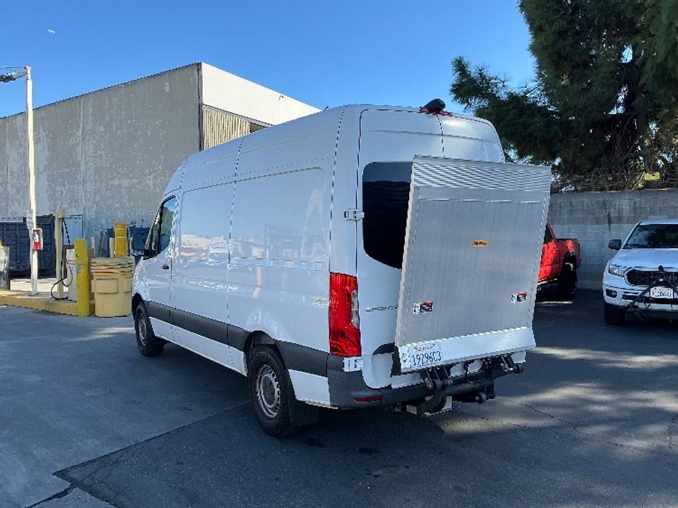 Cargo Van (Panel Van)-Light and Medium Duty Trucks-Mercedes-2020-Sprinter-Torrance-CA-43,409\n\t\tmiles-$ 37,500 - Image 6