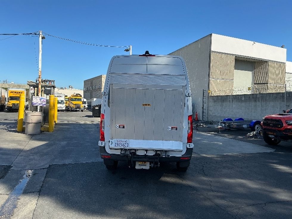 Cargo Van (Panel Van)-Light and Medium Duty Trucks-Mercedes-2020-Sprinter-Torrance-CA-43,409\n\t\tmiles-$ 37,500 - Image 7