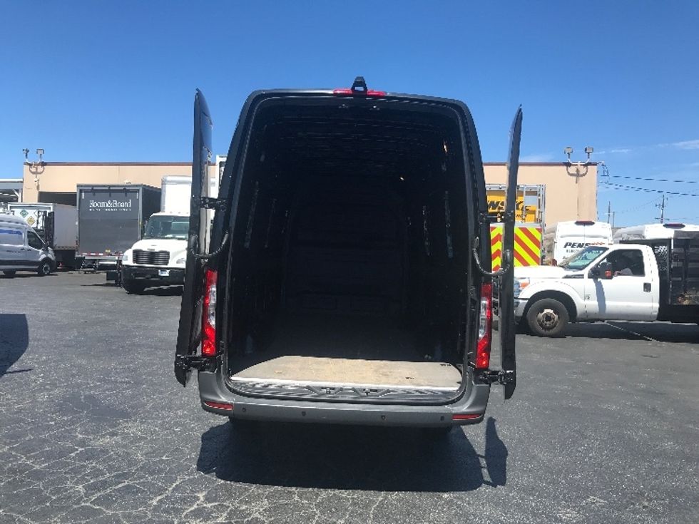 Cargo Van (Panel Van)-Light and Medium Duty Trucks-Mercedes-2020-Sprinter-West Sacramento-CA-40,299\n\t\tmiles-$ 40,000 - Image 8