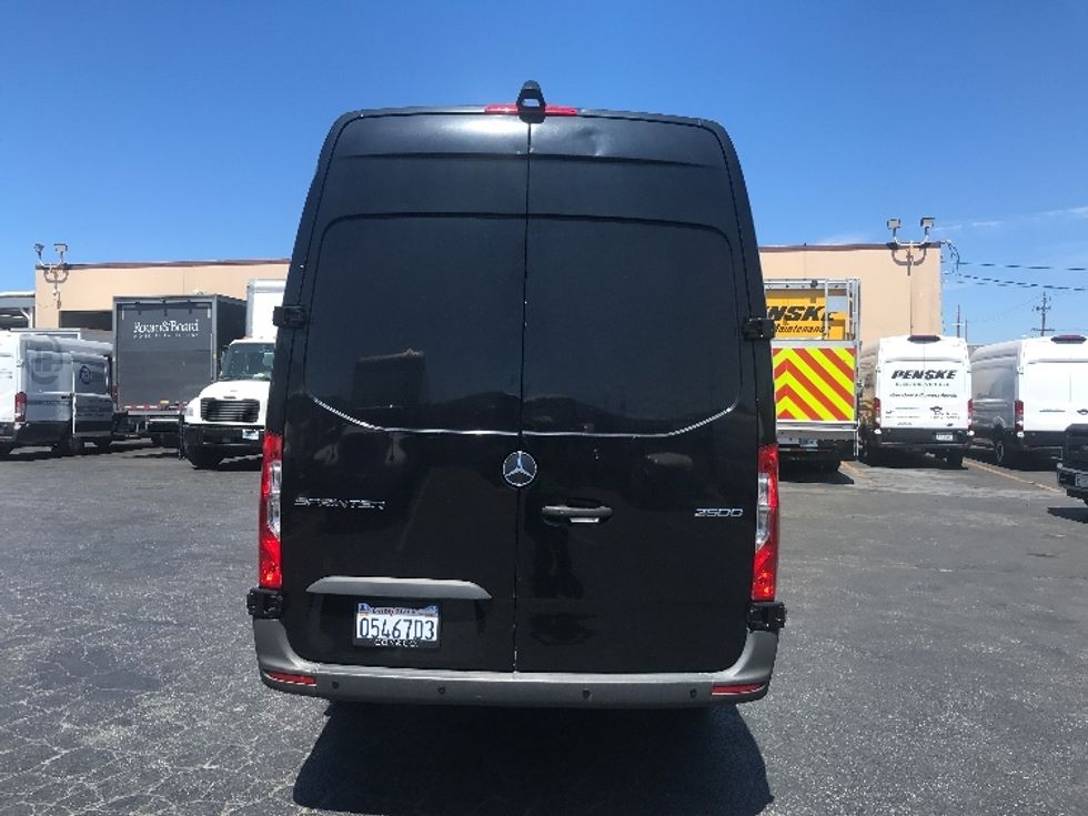 Cargo Van (Panel Van)-Light and Medium Duty Trucks-Mercedes-2020-Sprinter-West Sacramento-CA-40,299\n\t\tmiles-$ 40,000 - Image 7