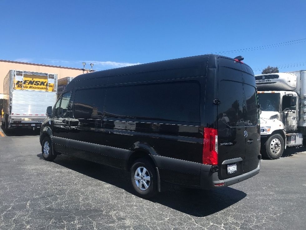 Cargo Van (Panel Van)-Light and Medium Duty Trucks-Mercedes-2020-Sprinter-West Sacramento-CA-40,299\n\t\tmiles-$ 40,000 - Image 6