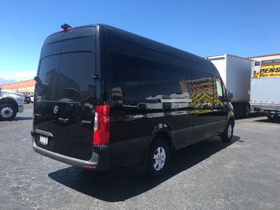 Cargo Van (Panel Van)-Light and Medium Duty Trucks-Mercedes-2020-Sprinter-West Sacramento-CA-40,299\n\t\tmiles-$ 40,000 - Image 12