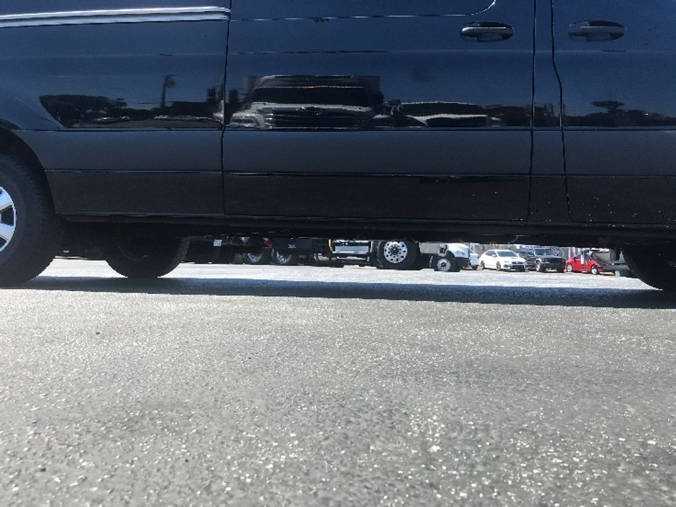 Cargo Van (Panel Van)-Light and Medium Duty Trucks-Mercedes-2020-Sprinter-West Sacramento-CA-40,299\n\t\tmiles-$ 40,000 - Image 13