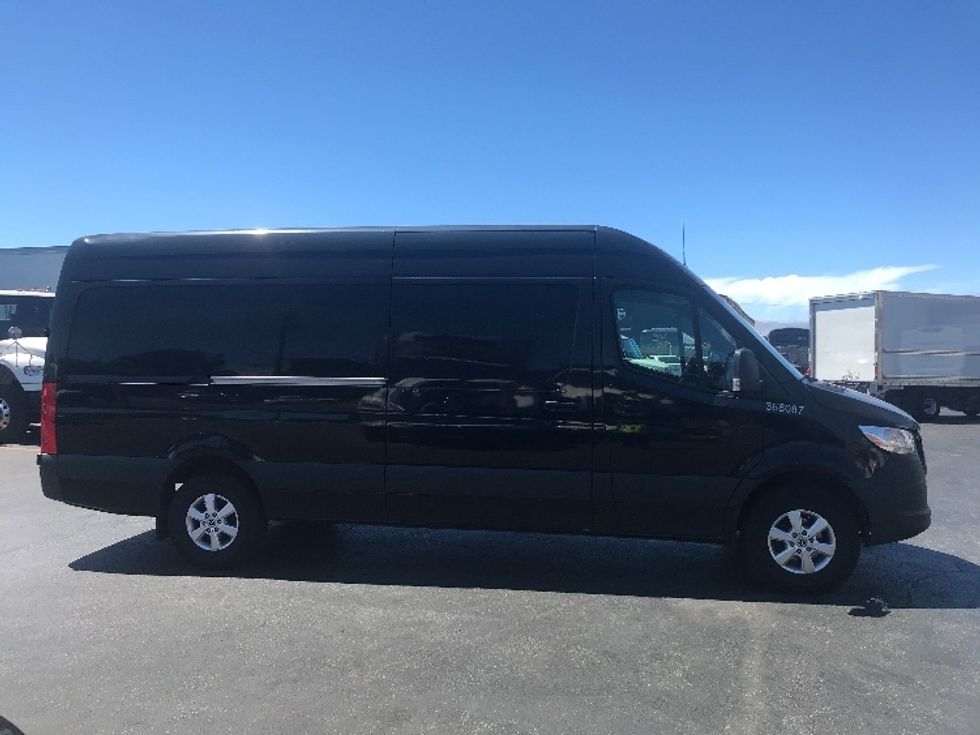 Cargo Van (Panel Van)-Light and Medium Duty Trucks-Mercedes-2020-Sprinter-West Sacramento-CA-40,299\n\t\tmiles-$ 40,000 - Image 14