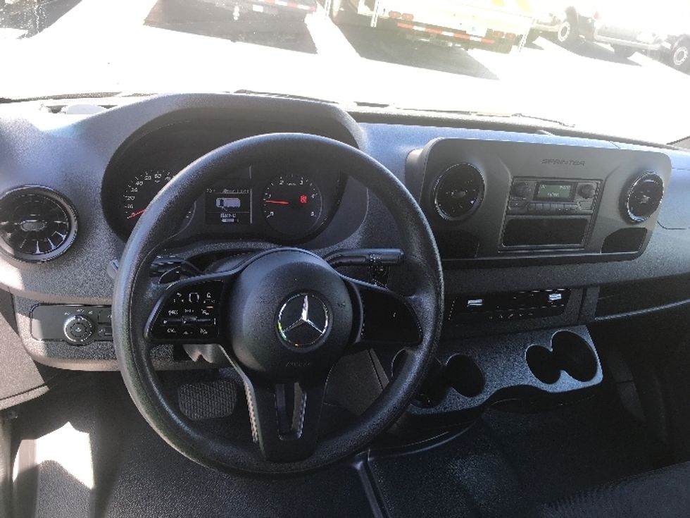 Cargo Van (Panel Van)-Light and Medium Duty Trucks-Mercedes-2020-Sprinter-West Sacramento-CA-40,299\n\t\tmiles-$ 40,000 - Image 17