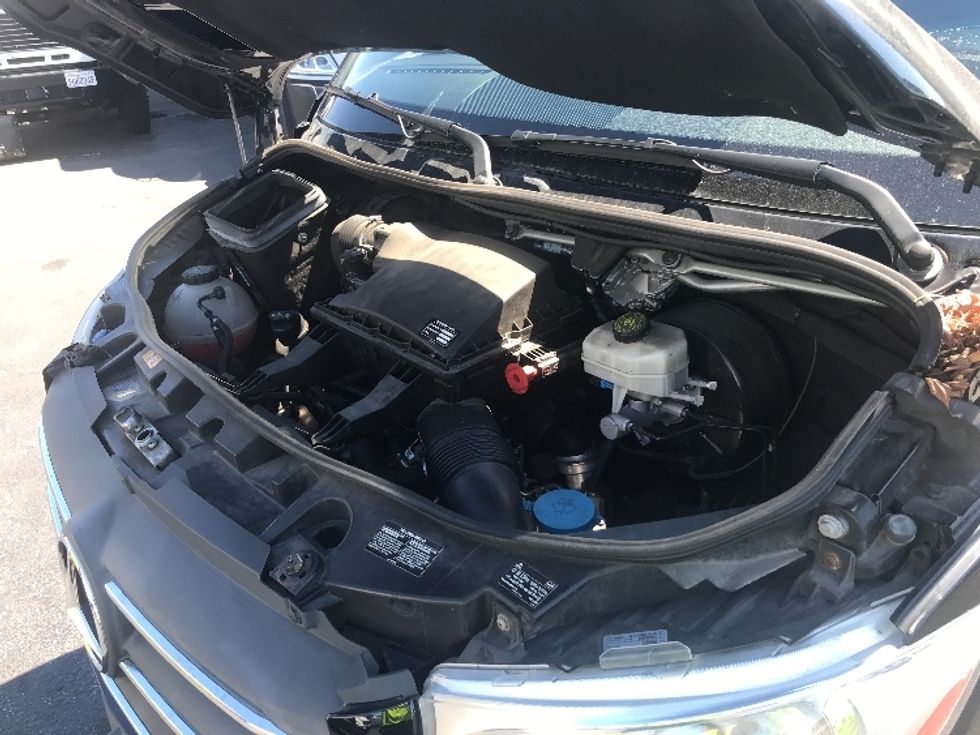 Cargo Van (Panel Van)-Light and Medium Duty Trucks-Mercedes-2020-Sprinter-West Sacramento-CA-40,299\n\t\tmiles-$ 40,000 - Image 23