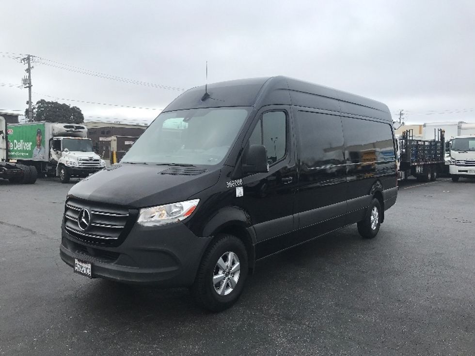 Cargo Van (Panel Van)-Light and Medium Duty Trucks-Mercedes-2020-Sprinter-West Sacramento-CA-47,955\n\t\tmiles-$ 36,500 - Image 3