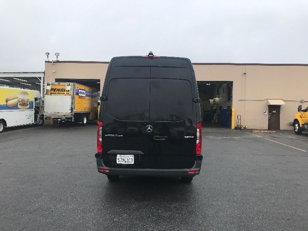 Cargo Van (Panel Van)-Light and Medium Duty Trucks-Mercedes-2020-Sprinter-West Sacramento-CA-47,955\n\t\tmiles-$ 36,500 - Image 7