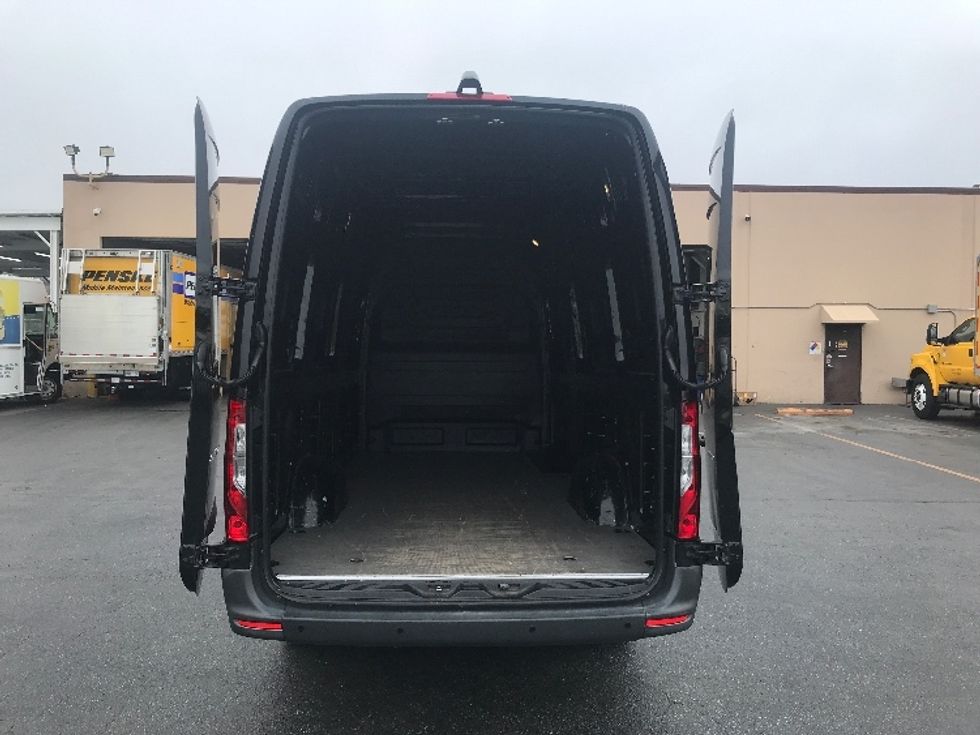 Cargo Van (Panel Van)-Light and Medium Duty Trucks-Mercedes-2020-Sprinter-West Sacramento-CA-47,955\n\t\tmiles-$ 36,500 - Image 8