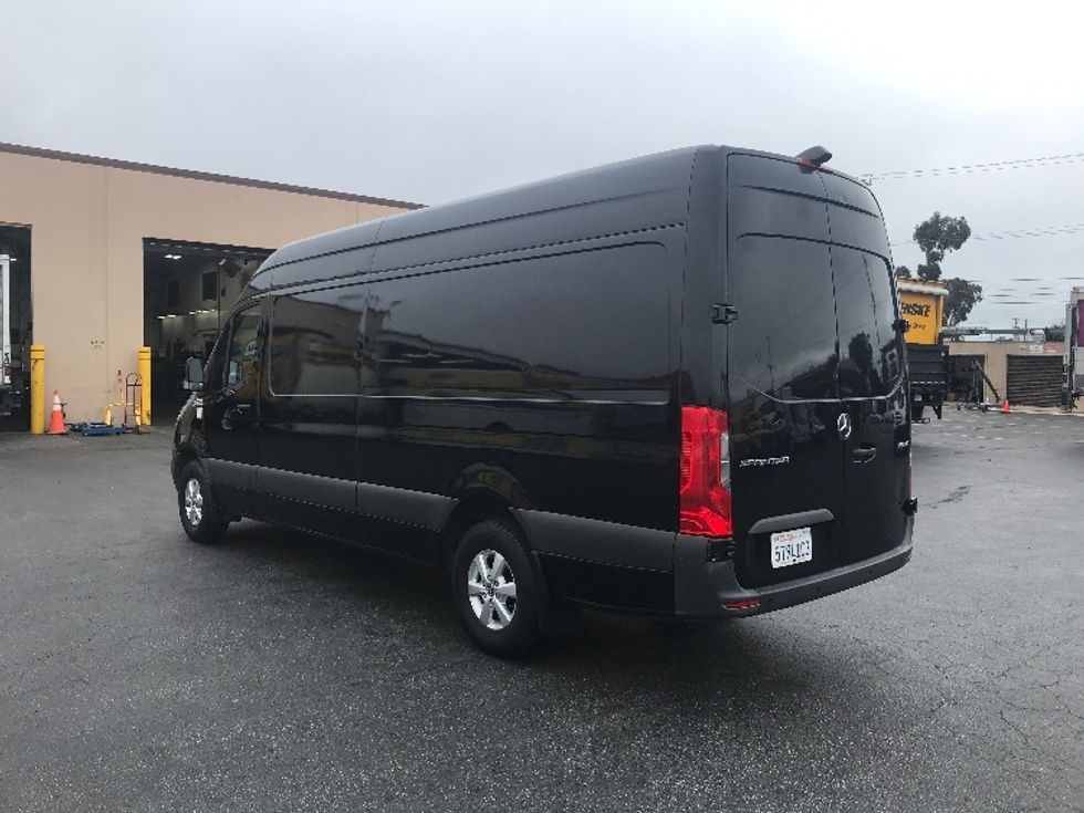 Cargo Van (Panel Van)-Light and Medium Duty Trucks-Mercedes-2020-Sprinter-West Sacramento-CA-47,955\n\t\tmiles-$ 36,500 - Image 6