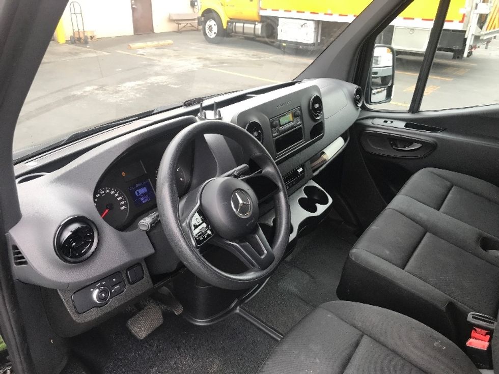 Cargo Van (Panel Van)-Light and Medium Duty Trucks-Mercedes-2020-Sprinter-West Sacramento-CA-47,955\n\t\tmiles-$ 36,500 - Image 16
