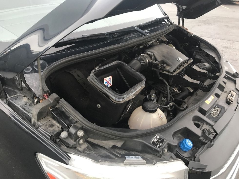 Cargo Van (Panel Van)-Light and Medium Duty Trucks-Mercedes-2020-Sprinter-West Sacramento-CA-47,955\n\t\tmiles-$ 36,500 - Image 22