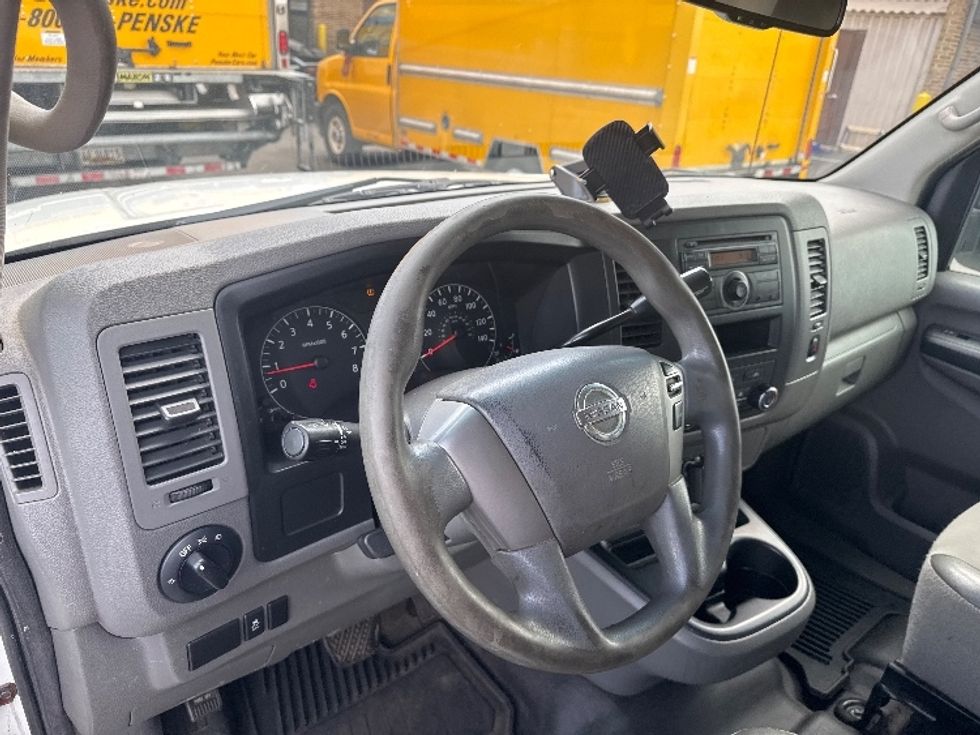 Cargo Van (Panel Van)-Light and Medium Duty Trucks-Nissan-2016-NV1500S-Baltimore-MD-159,512\n\t\tmiles-$ 16,000 - Image 17