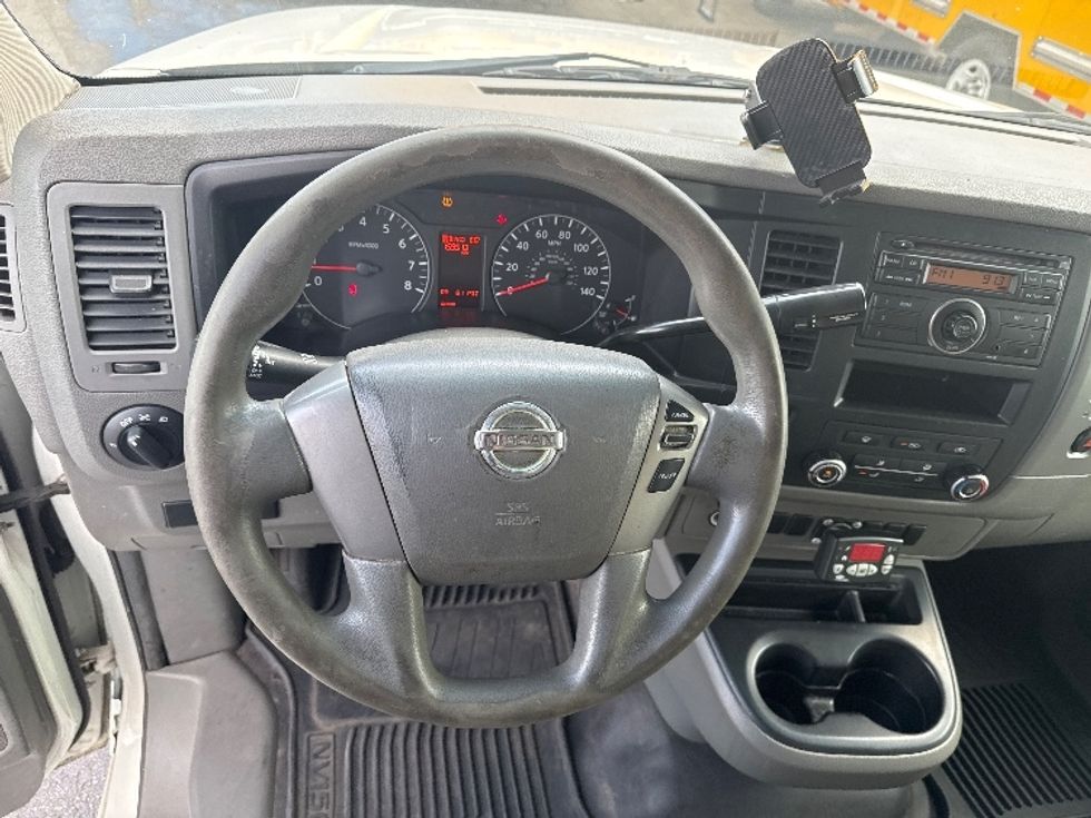Cargo Van (Panel Van)-Light and Medium Duty Trucks-Nissan-2016-NV1500S-Baltimore-MD-159,512\n\t\tmiles-$ 16,000 - Image 18