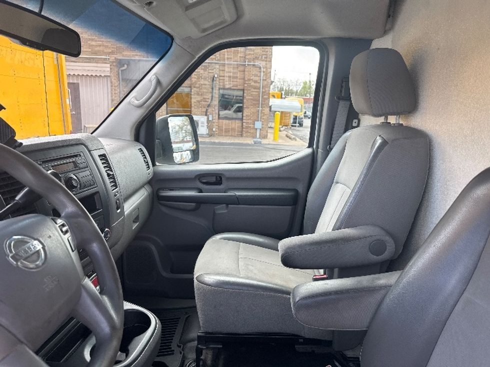 Cargo Van (Panel Van)-Light and Medium Duty Trucks-Nissan-2016-NV1500S-Baltimore-MD-159,512\n\t\tmiles-$ 16,000 - Image 19