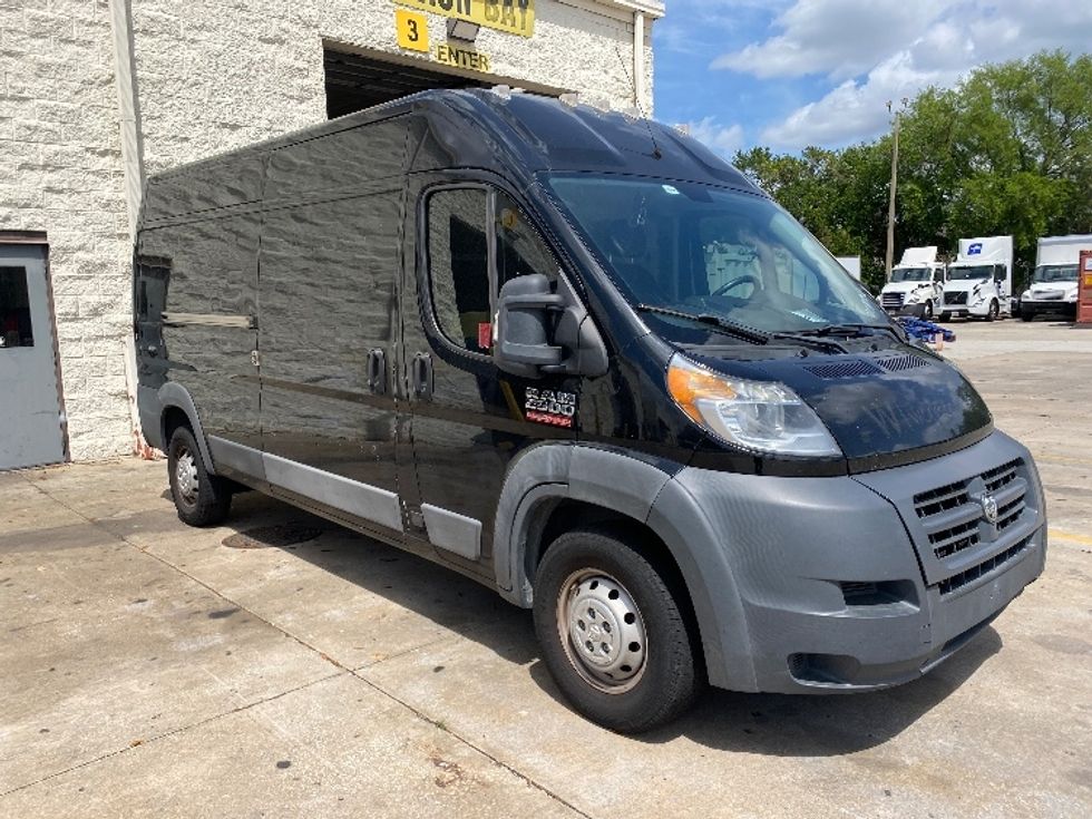 Cargo Van (Panel Van)-Light and Medium Duty Trucks-RAM-2017-2500-Orlando-FL-215,259\n\t\tmiles-$ 7,000 - Image 1