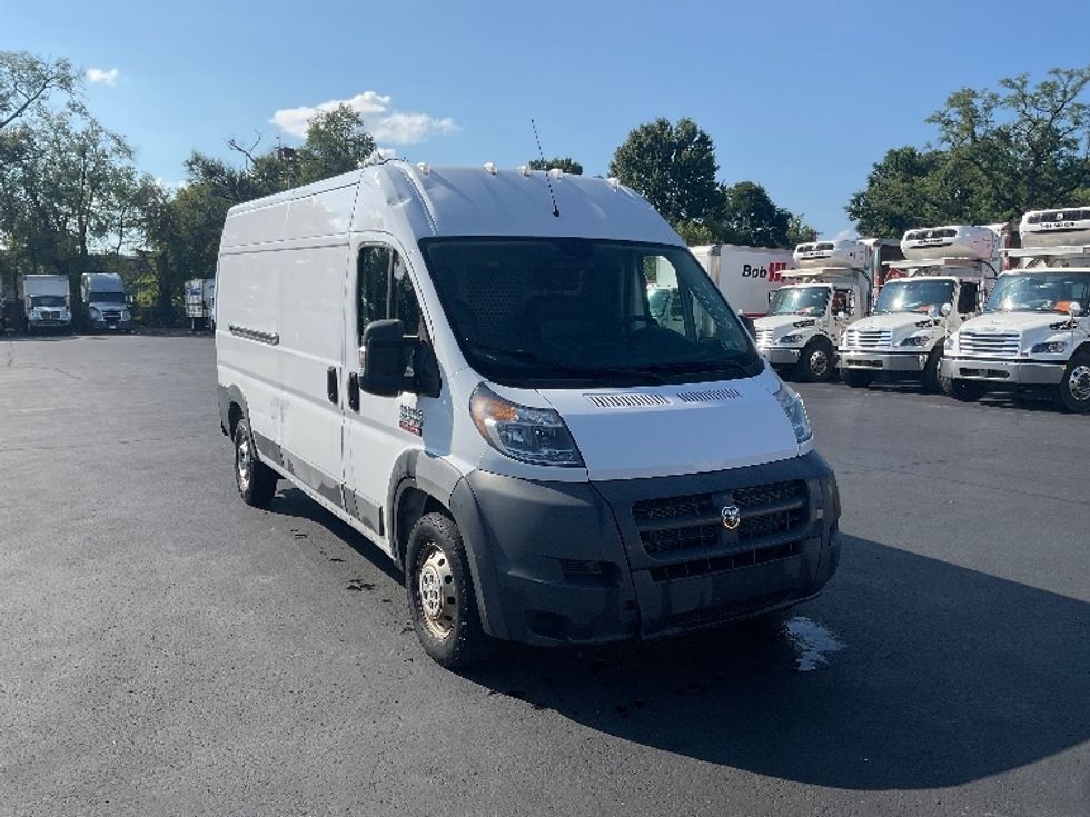 Cargo Van (Panel Van)-Light and Medium Duty Trucks-RAM-2017-PROMASTR-Pittsburgh-PA-159,037\n\t\tmiles-$ 8,250 - Image 1