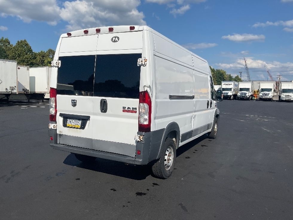 Cargo Van (Panel Van)-Light and Medium Duty Trucks-RAM-2017-PROMASTR-Pittsburgh-PA-159,037\n\t\tmiles-$ 8,250 - Image 11