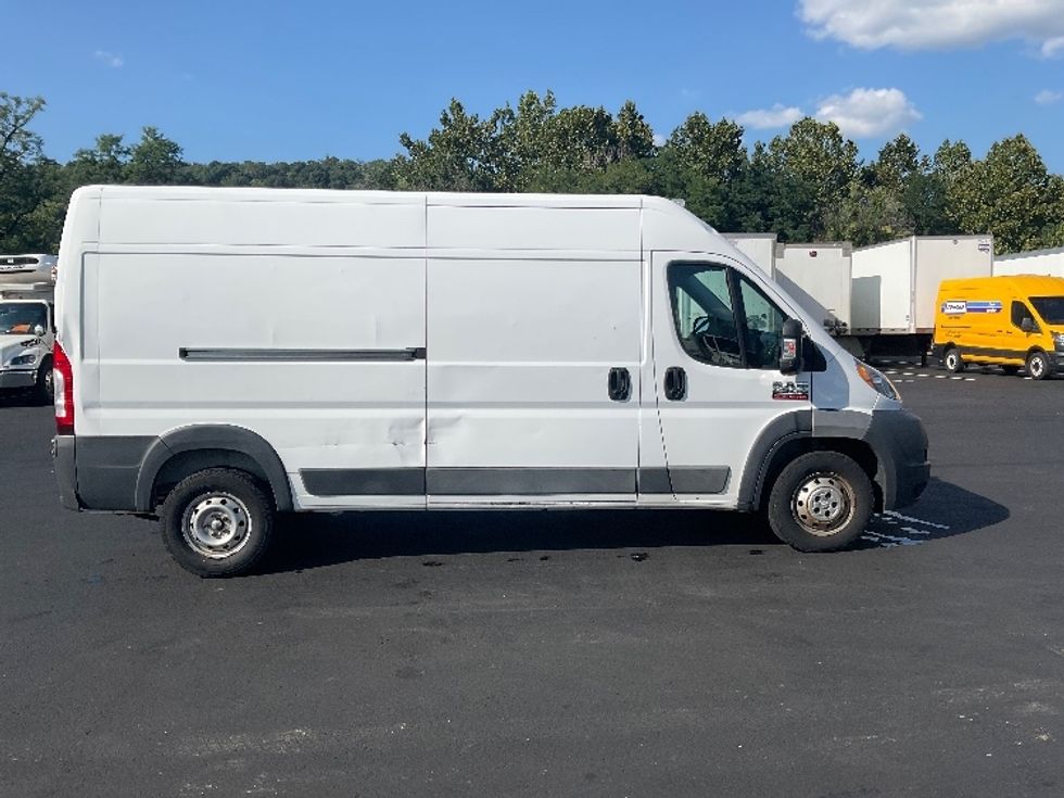 Cargo Van (Panel Van)-Light and Medium Duty Trucks-RAM-2017-PROMASTR-Pittsburgh-PA-159,037\n\t\tmiles-$ 8,250 - Image 13