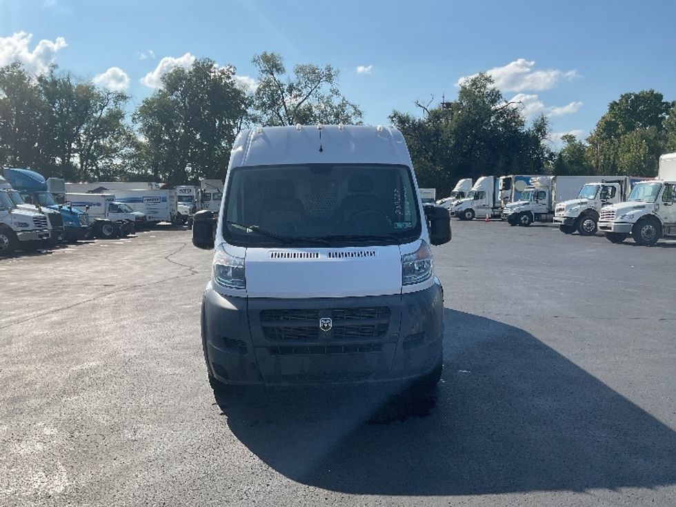 Cargo Van (Panel Van)-Light and Medium Duty Trucks-RAM-2017-PROMASTR-Pittsburgh-PA-159,037\n\t\tmiles-$ 8,250 - Image 2