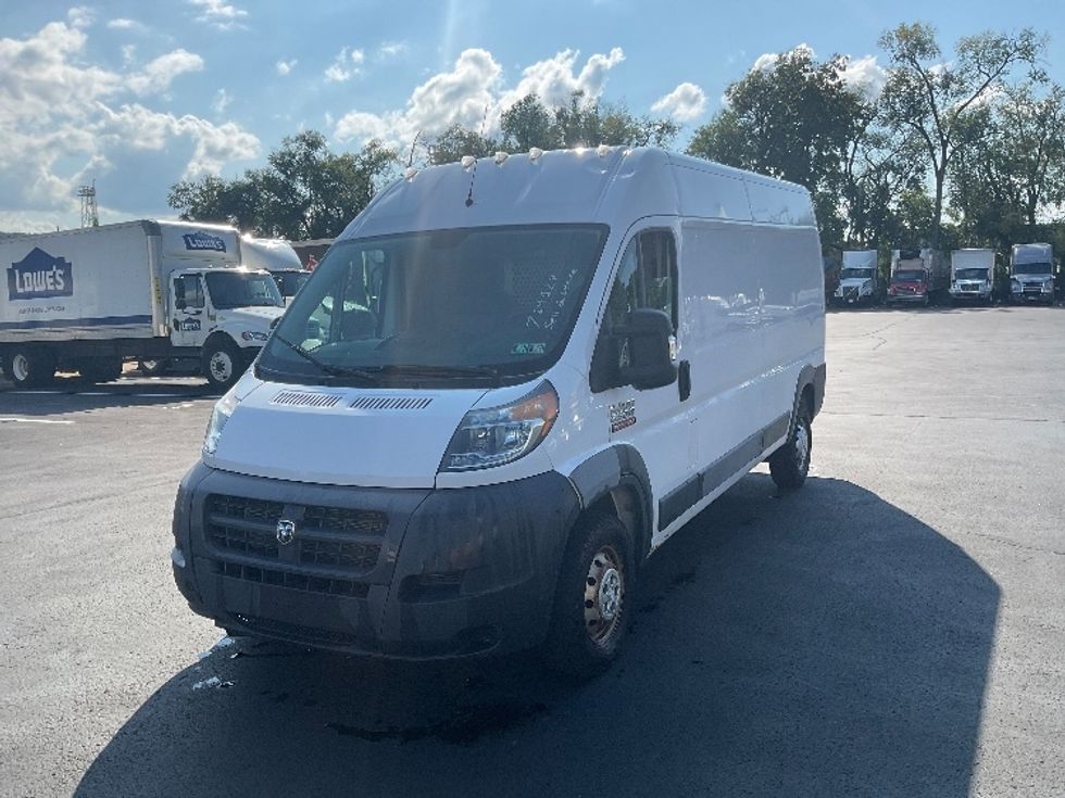 Cargo Van (Panel Van)-Light and Medium Duty Trucks-RAM-2017-PROMASTR-Pittsburgh-PA-159,037\n\t\tmiles-$ 8,250 - Image 3