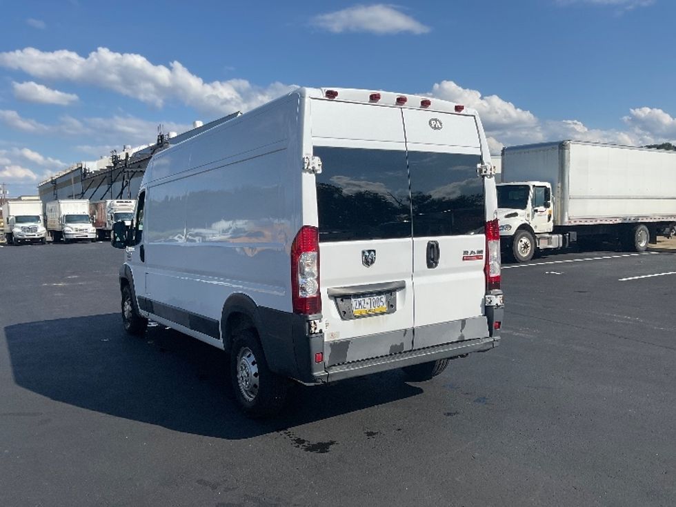 Cargo Van (Panel Van)-Light and Medium Duty Trucks-RAM-2017-PROMASTR-Pittsburgh-PA-159,037\n\t\tmiles-$ 8,250 - Image 6