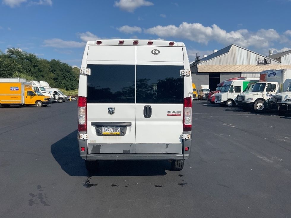Cargo Van (Panel Van)-Light and Medium Duty Trucks-RAM-2017-PROMASTR-Pittsburgh-PA-159,037\n\t\tmiles-$ 8,250 - Image 7