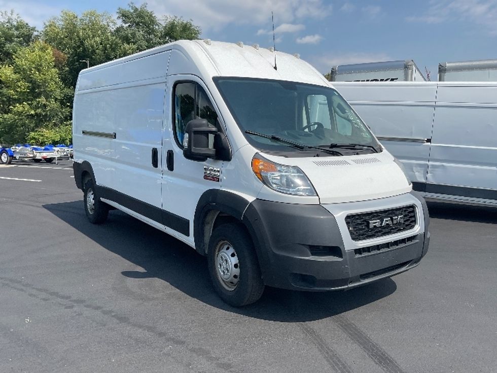 Cargo Van (Panel Van)-Light and Medium Duty Trucks-RAM-2019-PROMASTR-Pittsburgh-PA-219,373\n\t\tmiles-$ 8,250 - Image 1