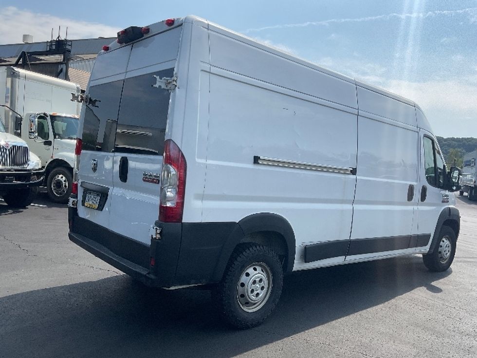 Cargo Van (Panel Van)-Light and Medium Duty Trucks-RAM-2019-PROMASTR-Pittsburgh-PA-219,373\n\t\tmiles-$ 8,250 - Image 13