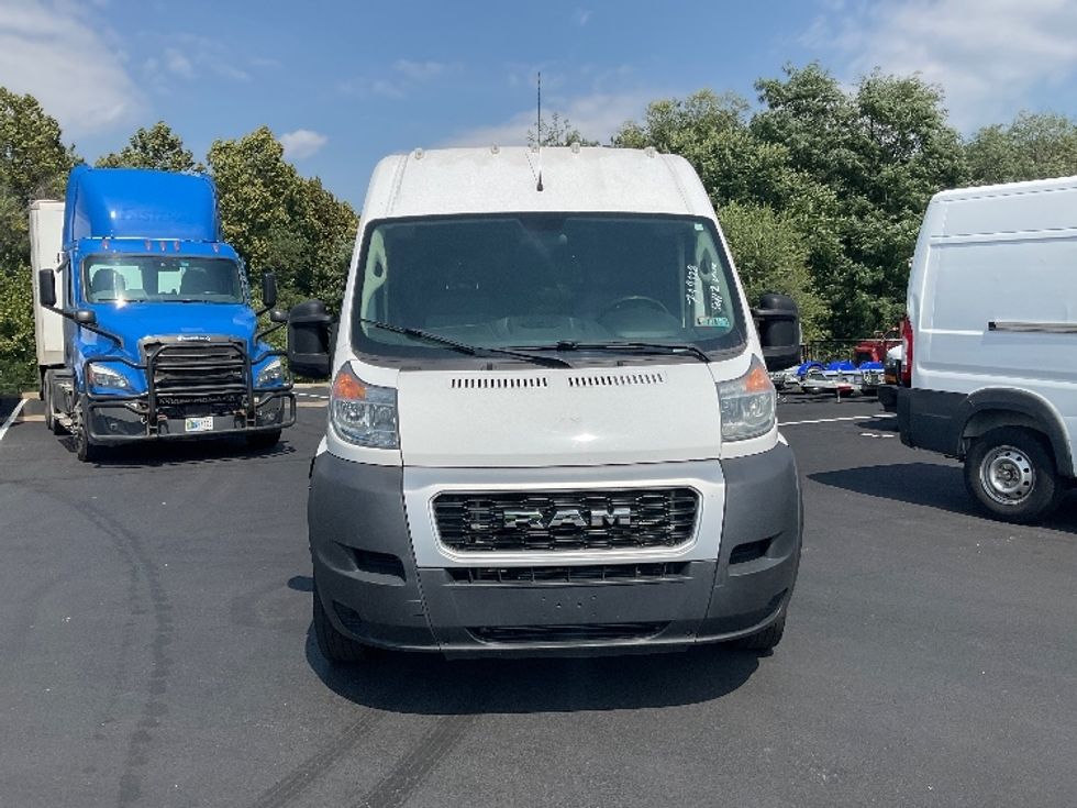 Cargo Van (Panel Van)-Light and Medium Duty Trucks-RAM-2019-PROMASTR-Pittsburgh-PA-219,373\n\t\tmiles-$ 8,250 - Image 2