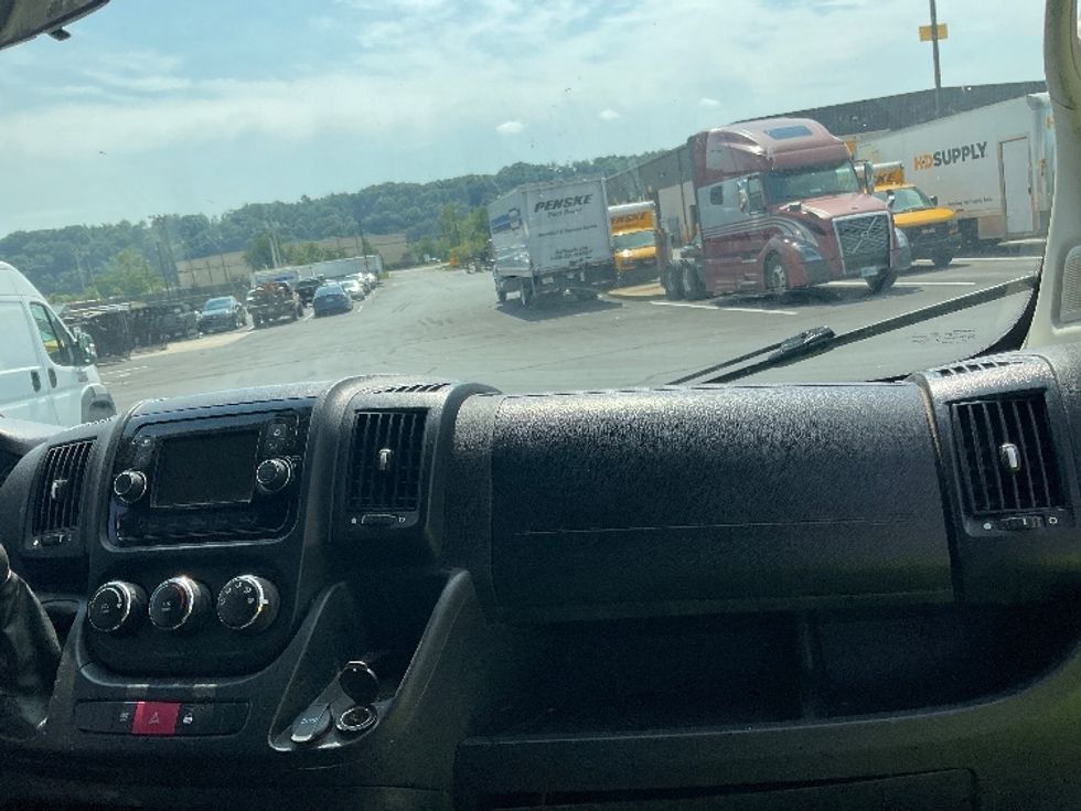 Cargo Van (Panel Van)-Light and Medium Duty Trucks-RAM-2019-PROMASTR-Pittsburgh-PA-219,373\n\t\tmiles-$ 8,250 - Image 21