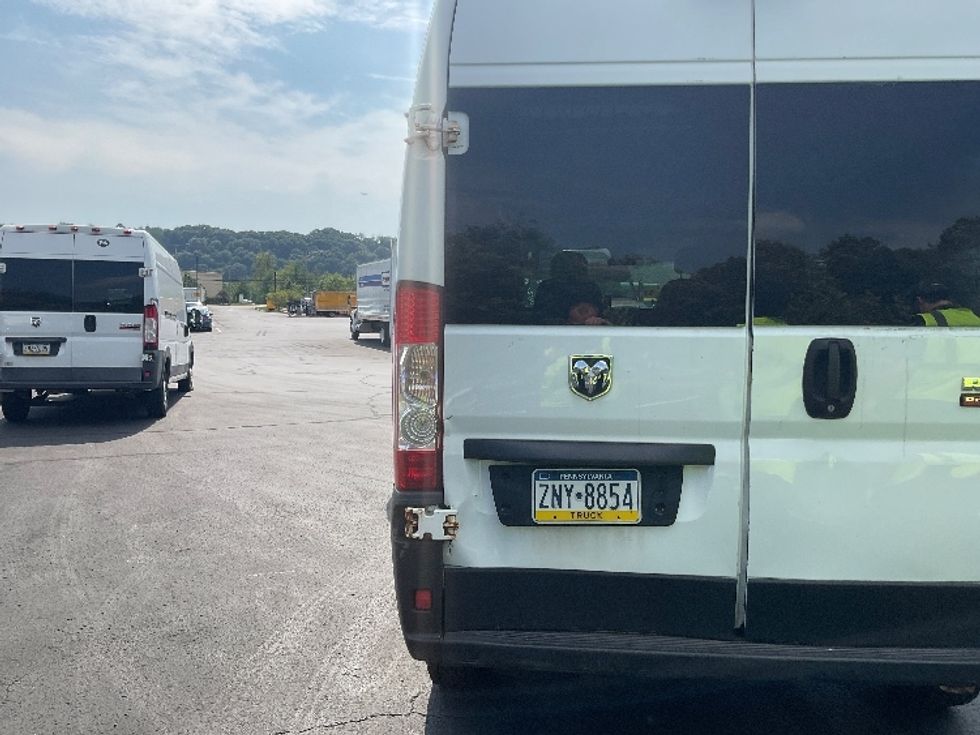 Cargo Van (Panel Van)-Light and Medium Duty Trucks-RAM-2019-PROMASTR-Pittsburgh-PA-219,373\n\t\tmiles-$ 8,250 - Image 28