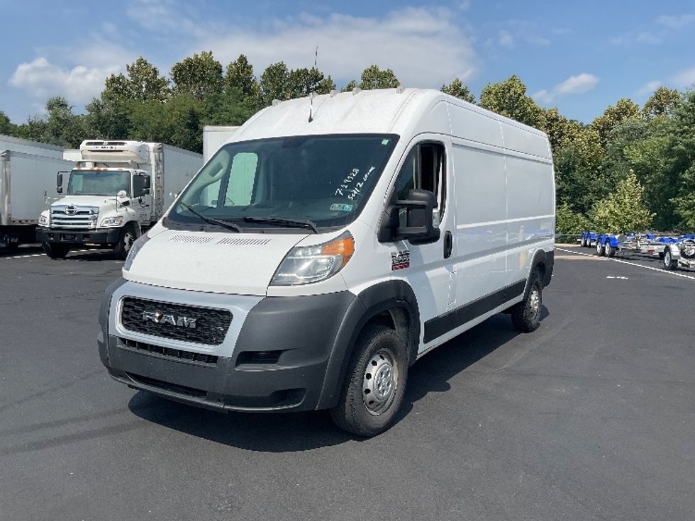 Cargo Van (Panel Van)-Light and Medium Duty Trucks-RAM-2019-PROMASTR-Pittsburgh-PA-219,373\n\t\tmiles-$ 8,250 - Image 3