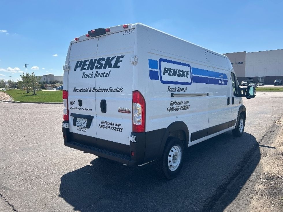Cargo Van (Panel Van)-Light and Medium Duty Trucks-RAM-2021-PROMASTR-Greeley-CO-70,533\n\t\tmiles-$ 35,250 - Image 13