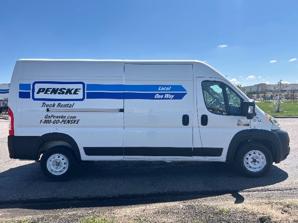 Cargo Van (Panel Van)-Light and Medium Duty Trucks-RAM-2021-PROMASTR-Greeley-CO-70,533\n\t\tmiles-$ 35,250 - Image 15