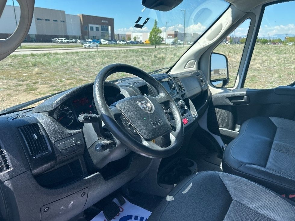 Cargo Van (Panel Van)-Light and Medium Duty Trucks-RAM-2021-PROMASTR-Greeley-CO-70,533\n\t\tmiles-$ 35,250 - Image 17