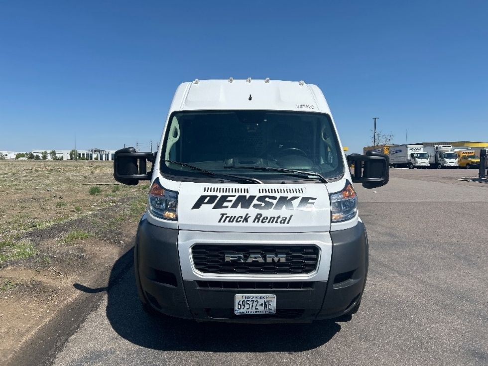 Cargo Van (Panel Van)-Light and Medium Duty Trucks-RAM-2021-PROMASTR-Greeley-CO-70,533\n\t\tmiles-$ 35,250 - Image 2
