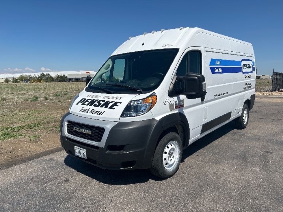 Cargo Van (Panel Van)-Light and Medium Duty Trucks-RAM-2021-PROMASTR-Greeley-CO-70,533\n\t\tmiles-$ 35,250 - Image 3