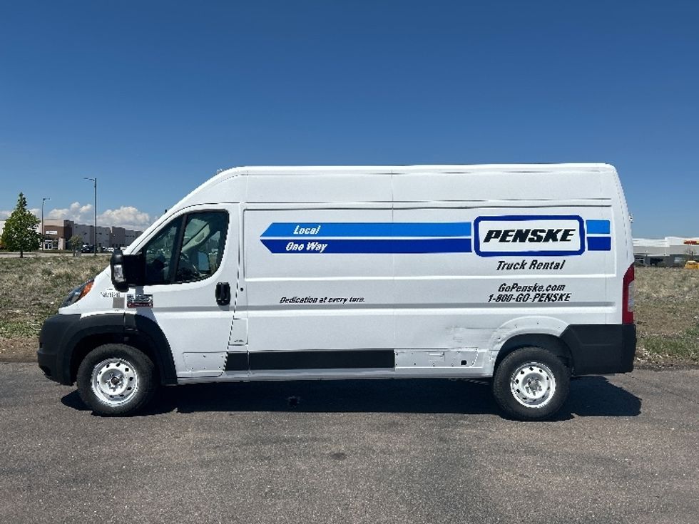 Cargo Van (Panel Van)-Light and Medium Duty Trucks-RAM-2021-PROMASTR-Greeley-CO-70,533\n\t\tmiles-$ 35,250 - Image 4