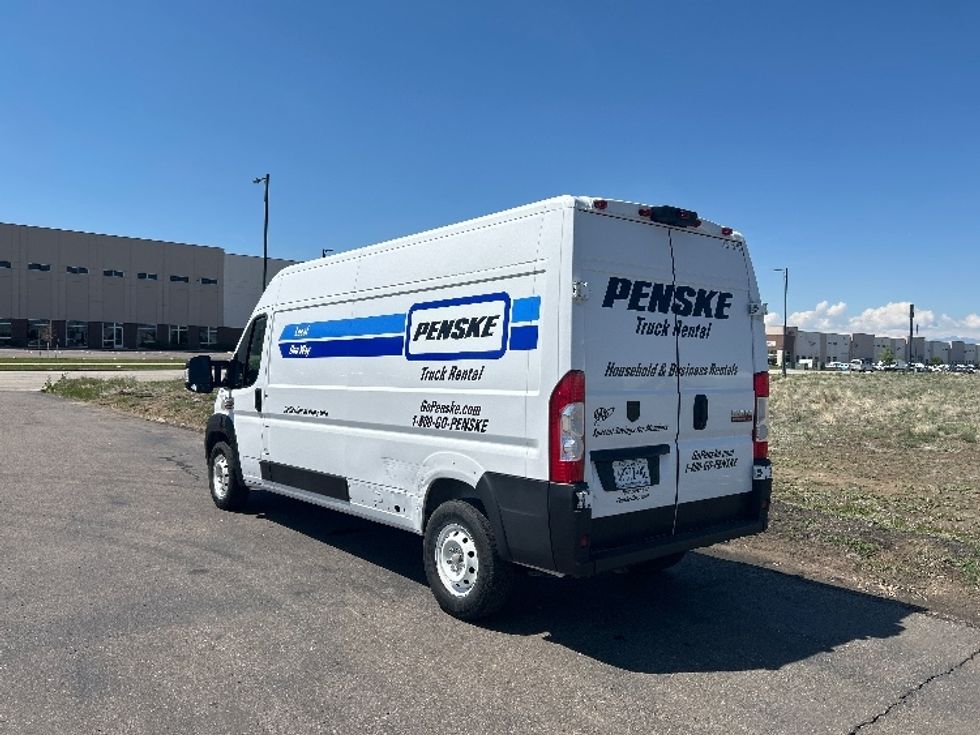 Cargo Van (Panel Van)-Light and Medium Duty Trucks-RAM-2021-PROMASTR-Greeley-CO-70,533\n\t\tmiles-$ 35,250 - Image 6