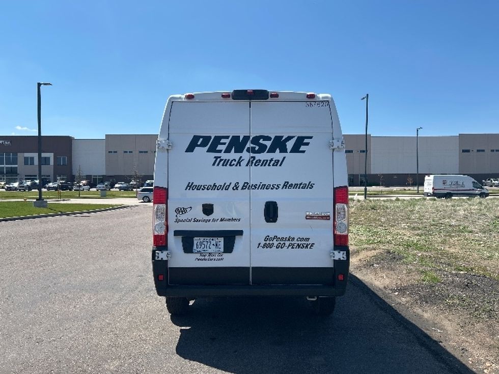 Cargo Van (Panel Van)-Light and Medium Duty Trucks-RAM-2021-PROMASTR-Greeley-CO-70,533\n\t\tmiles-$ 35,250 - Image 7