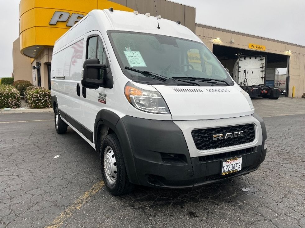 Cargo Van (Panel Van)-Light and Medium Duty Trucks-RAM-2021-PROMASTR-La Mirada-CA-92,537\n\t\tmiles-$ 29,750 - Image 1