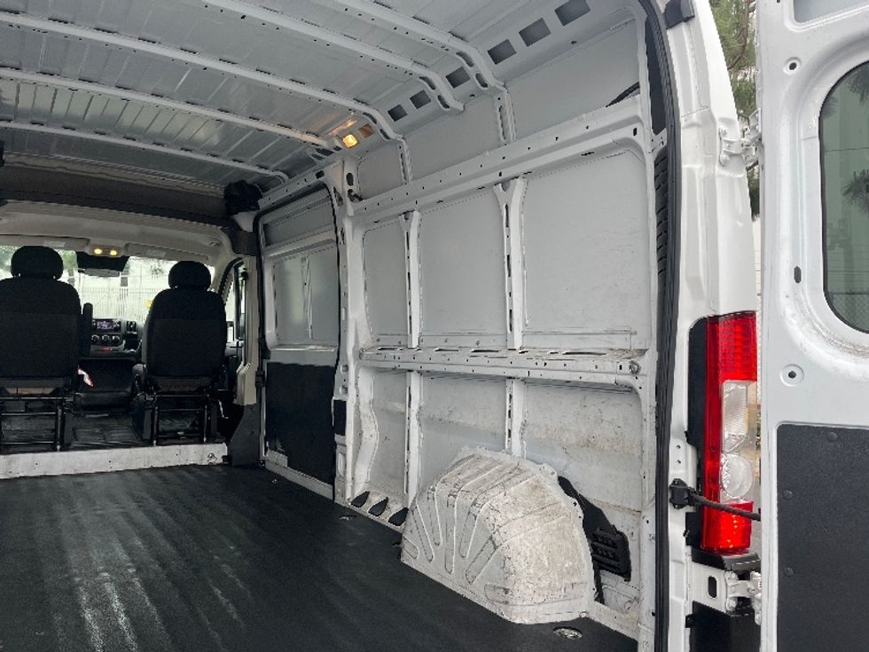Cargo Van (Panel Van)-Light and Medium Duty Trucks-RAM-2021-PROMASTR-La Mirada-CA-92,537\n\t\tmiles-$ 29,750 - Image 11
