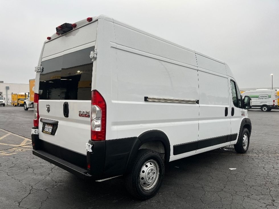 Cargo Van (Panel Van)-Light and Medium Duty Trucks-RAM-2021-PROMASTR-La Mirada-CA-92,537\n\t\tmiles-$ 29,750 - Image 12