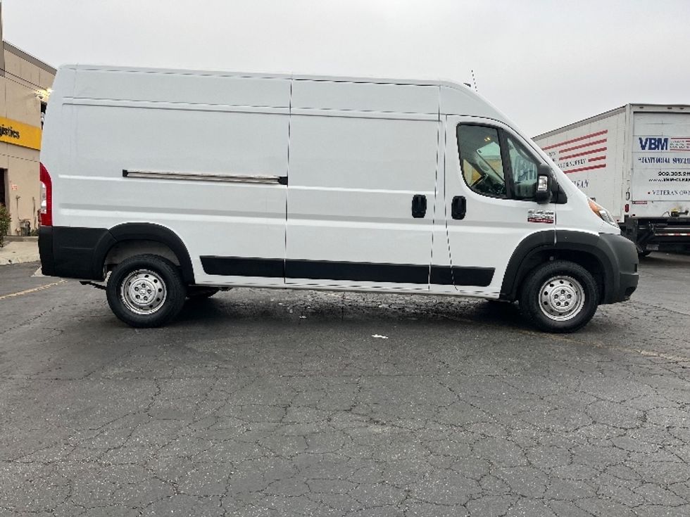 Cargo Van (Panel Van)-Light and Medium Duty Trucks-RAM-2021-PROMASTR-La Mirada-CA-92,537\n\t\tmiles-$ 29,750 - Image 14